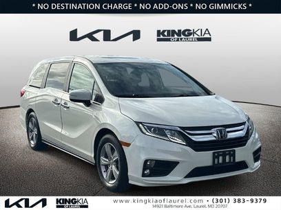 Used 2019 Honda Odyssey EX-L
