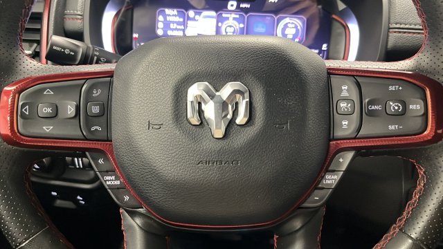 Used 2025 RAM 1500 Rebel w/ Rebel Level 1 Equipment Group AWD/4WD image 15