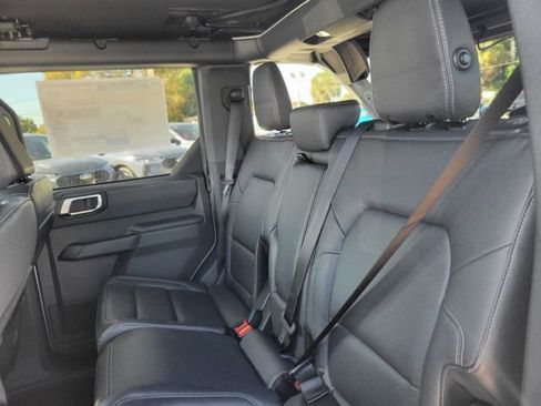 New 2026 Ford Bronco Big Bend image 8