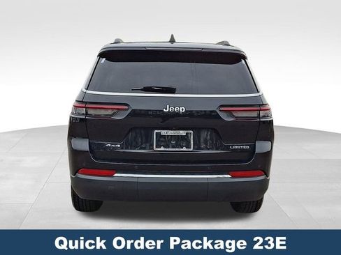 Used 2023 Jeep Grand Cherokee L Limited image 6