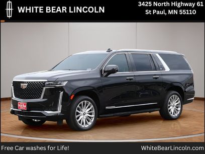 Used 2024 Cadillac Escalade ESV Premium Luxury w/ LPO, Floor Liner Package