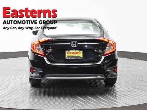 Used 2019 Honda Civic LX image 6