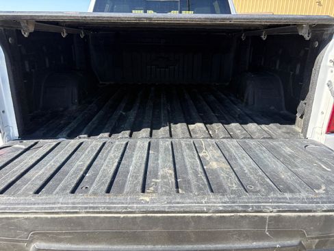 Used 2022 Chevrolet Silverado 1500 LTZ w/ Technology Package image 15