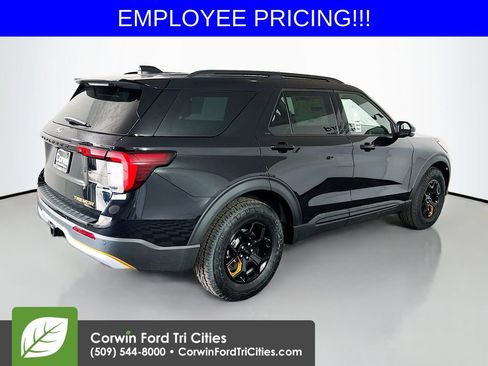 New 2026 Ford Explorer Tremor w/ Tremor Ultimate Package AWD/4WD image 15