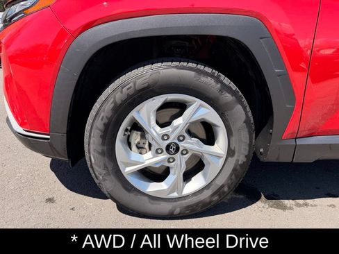 Used 2023 Hyundai Tucson SEL AWD/4WD image 9