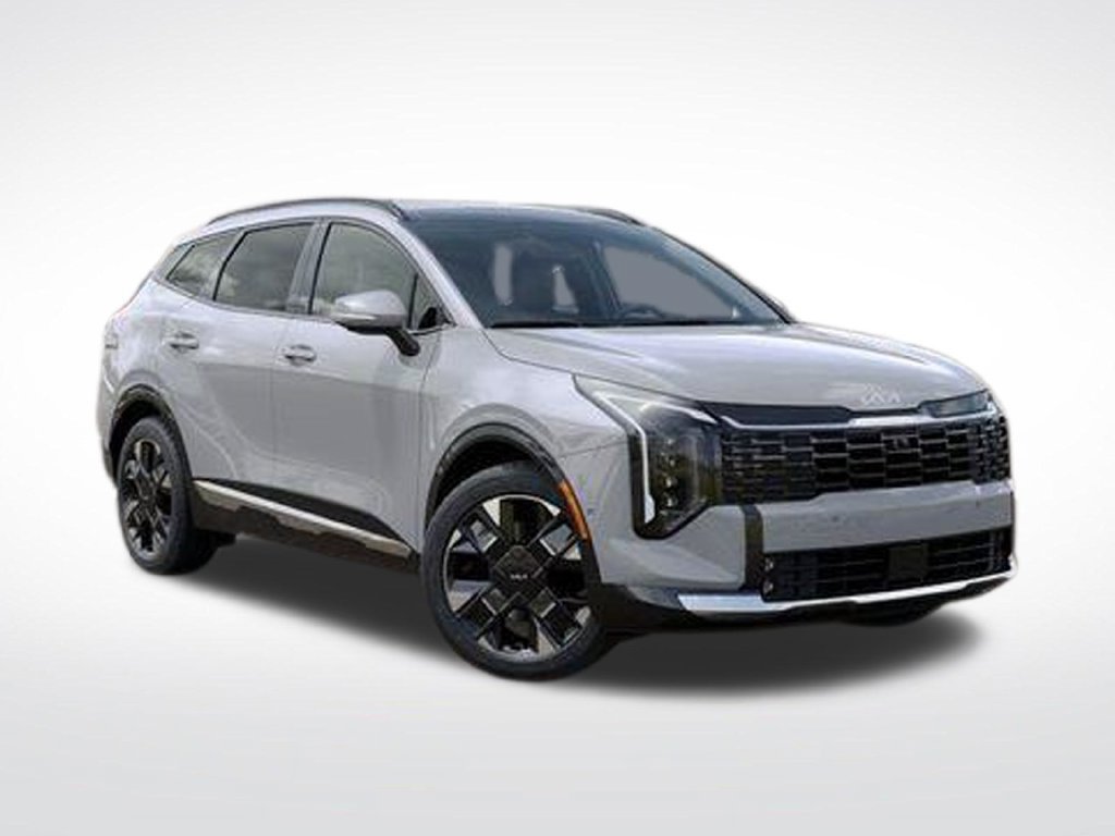 New 2026 Kia Sportage SX FWD image 10