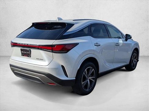 Certified 2023 Lexus RX 350 Premium w/ Accessory Package (Z1) image 5