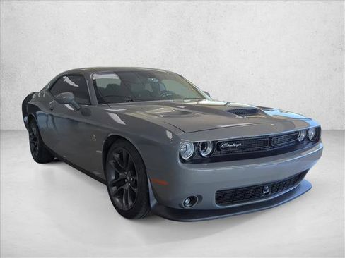 Used 2023 Dodge Challenger R/T Scat Pack w/ Plus Package image 3