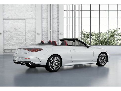 New 2026 Mercedes-Benz CLE 300 4MATIC Cabriolet image 20