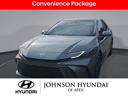 Used 2025 Toyota Camry SE