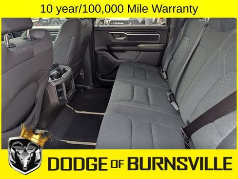 New 2026 RAM 1500 Big Horn AWD/4WD image 6