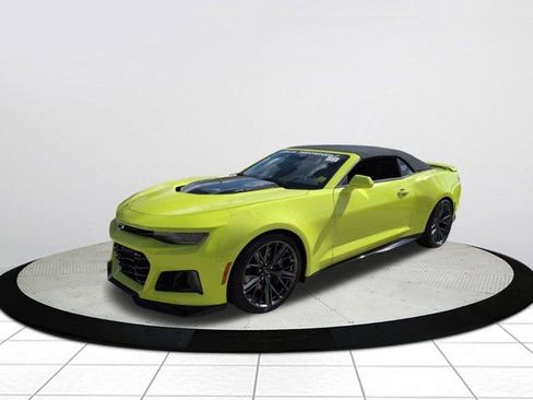 Used 2020 Chevrolet Camaro ZL1 image 7