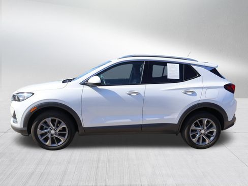 Used 2023 Buick Encore GX Essence w/ Experience Buick Package AWD/4WD image 4