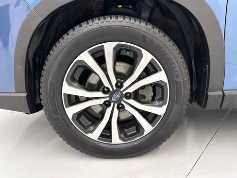 Used 2020 Subaru Forester Limited w/ Popular Package #3 AWD/4WD image 9