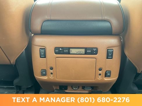 Used 2018 INFINITI QX80 4WD w/ Deluxe Technology Package image 17