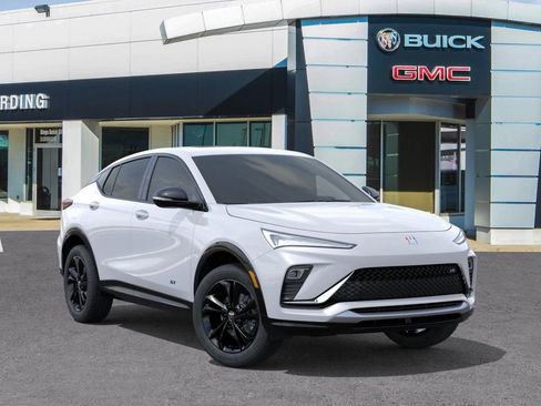 New 2026 Buick Envista Sport Touring w/ Convenience I Package image 7