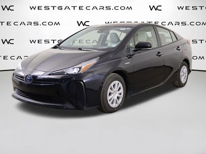 Used 2022 Toyota Prius LE