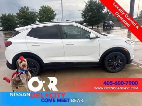 Used 2024 Buick Encore GX Sport Touring image 6