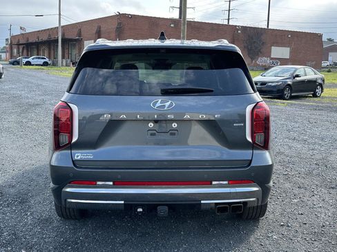 Used 2024 Hyundai Palisade Calligraphy AWD/4WD image 7