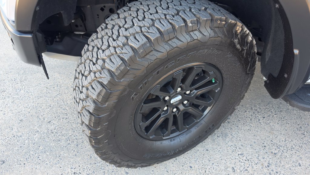Used 2025 Ford F150 Raptor AWD/4WD image 19