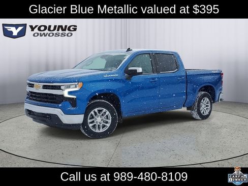 Used 2023 Chevrolet Silverado 1500 LT image 1