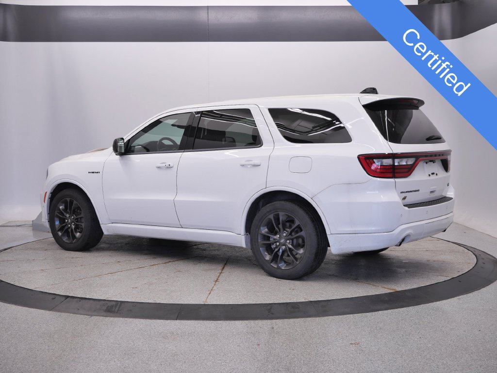 Certified 2023 Dodge Durango R/T AWD/4WD image 3