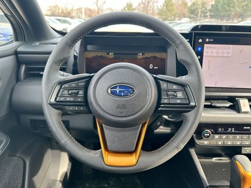 New 2026 Subaru Outback Wilderness AWD/4WD image 28