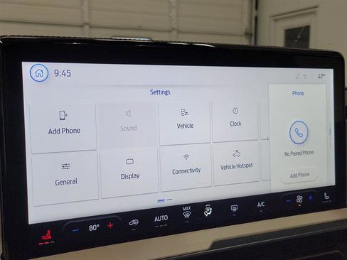 Used 2025 Ford Bronco Sport Heritage w/ Convenience Package image 25