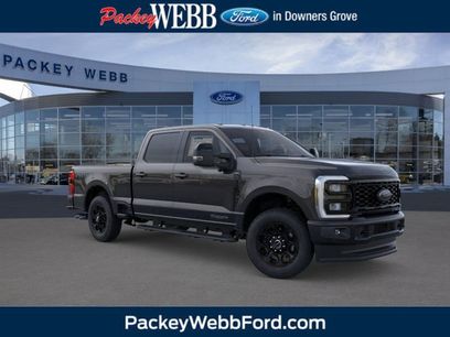 New 2026 Ford F250 Lariat w/ Black Appearance Package