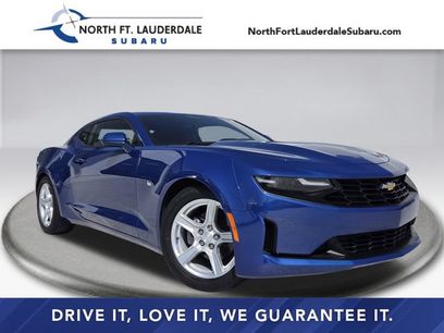 Used 2023 Chevrolet Camaro LT