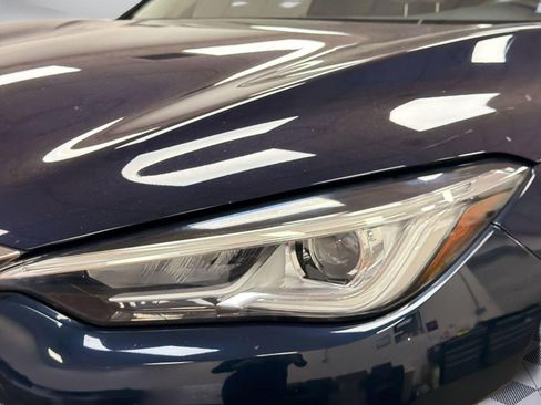 Used 2020 INFINITI QX50 Luxe w/ Cargo Package AWD/4WD image 8