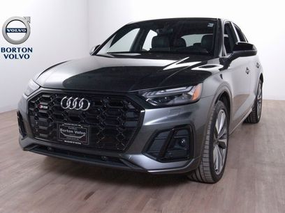 Used 2021 Audi SQ5 Prestige w/ Prestige Package