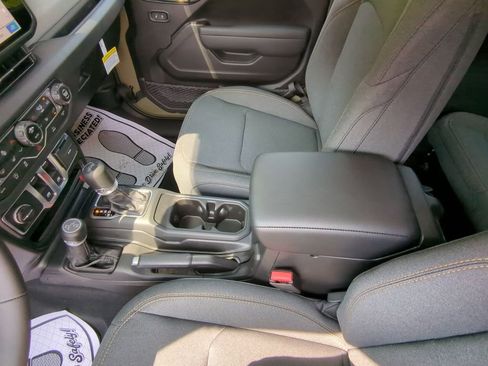 New 2025 Jeep Wrangler Sport image 21