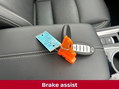 New 2025 Nissan Altima 2.5 SL image 34