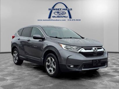 Used 2019 Honda CR-V EX