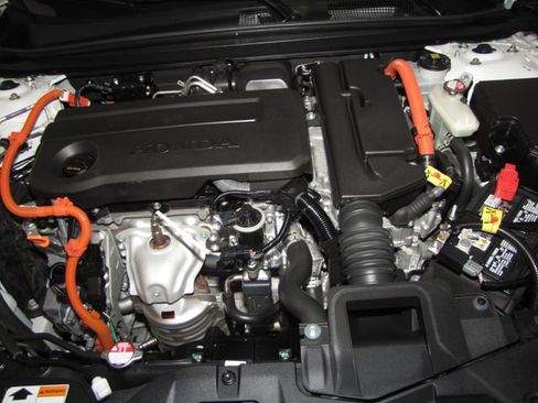 Certified 2025 Honda Accord Touring image 22