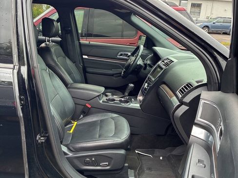Used 2017 Ford Explorer Limited AWD/4WD image 20