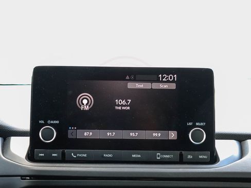 Certified 2025 Honda Accord LX image 17