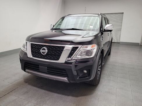 Used 2020 Nissan Armada SL w/ Premium Package RWD image 15