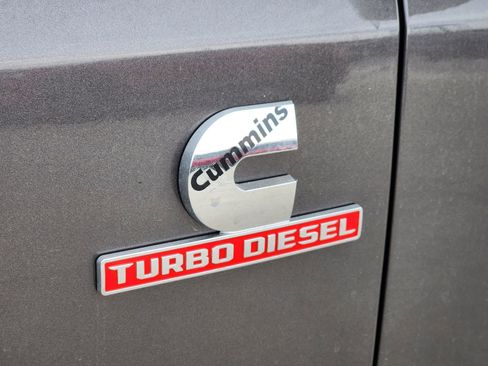 New 2026 RAM 3500 Laramie w/ Max Tow Package image 12