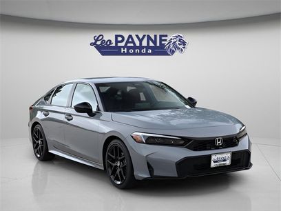 New 2026 Honda Civic Sport
