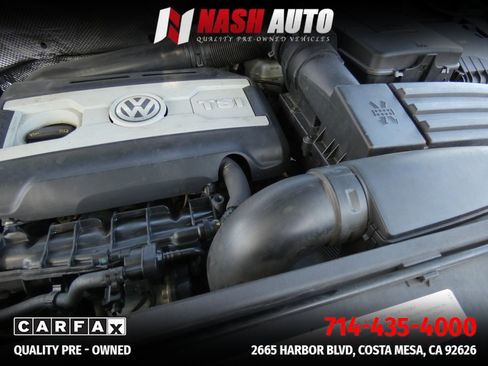 Used 2017 Volkswagen Tiguan Wolfsburg Edition FWD image 63