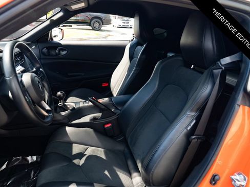 Used 2024 Nissan Z Performance w/ Heritage Edition RWD image 18