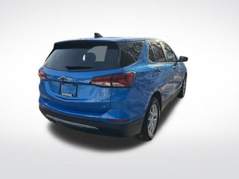 Used 2024 Chevrolet Equinox LT w/ LPO, Floor Liner Package image 5