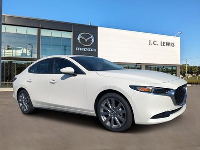 New 2026 MAZDA MAZDA3 2.5 S Sedan w/ Preferred Pkg