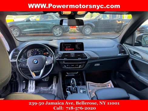Used 2019 BMW X3 xDrive30i w/ M Sport Package 2 AWD/4WD image 35