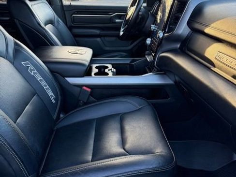 Used 2021 RAM 1500 Rebel w/ Rebel Level 1 Equipment Group image 9