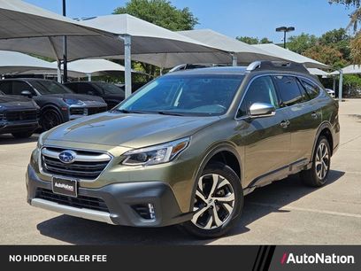 Used 2022 Subaru Outback Touring XT