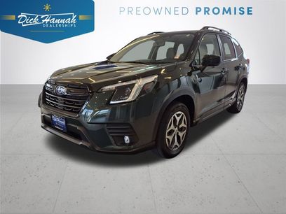 Used 2024 Subaru Forester Premium