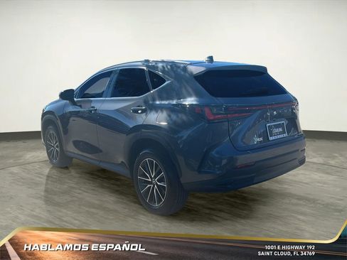 Used 2025 Lexus NX 350 350 Luxury image 4